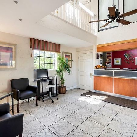 Econo Lodge Palm Harbor - Clearwater Екстер'єр фото
