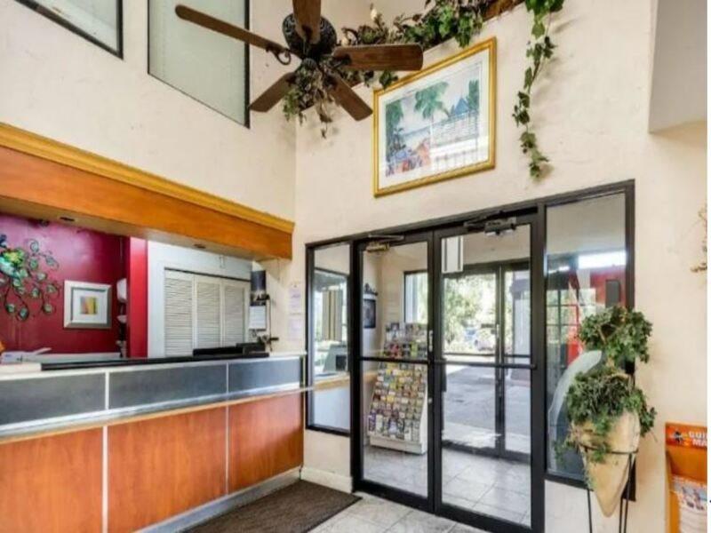 Econo Lodge Palm Harbor - Clearwater Екстер'єр фото