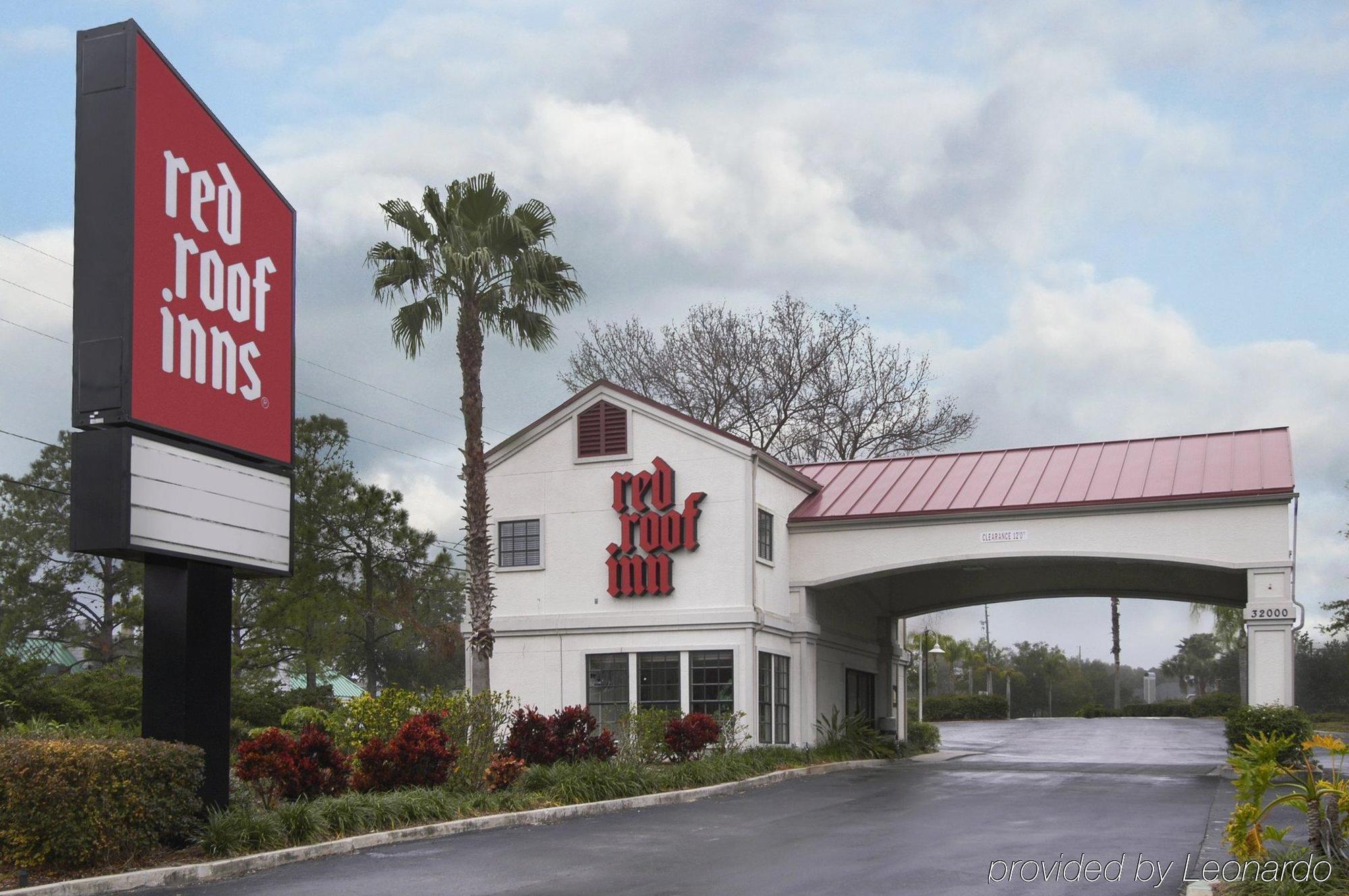 Econo Lodge Palm Harbor - Clearwater Екстер'єр фото
